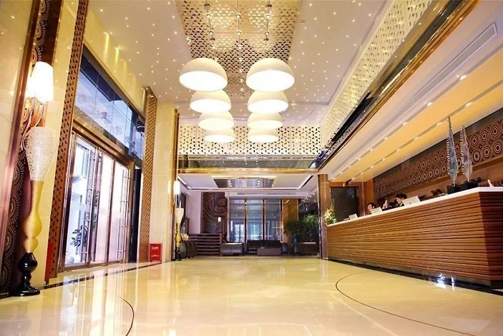 Star Park Hotel Shenzhen